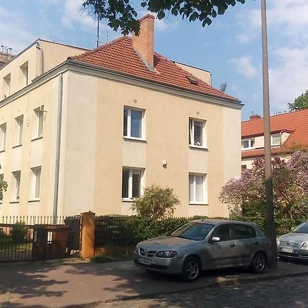 Ciche Miejsce Apartment Гданск Екстериор снимка