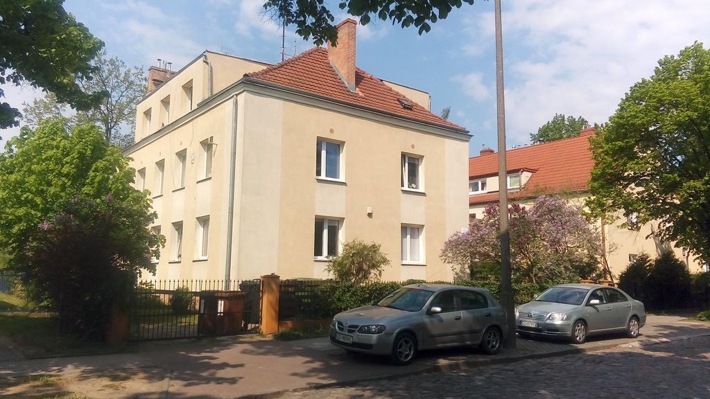 Ciche Miejsce Apartment Гданск Екстериор снимка