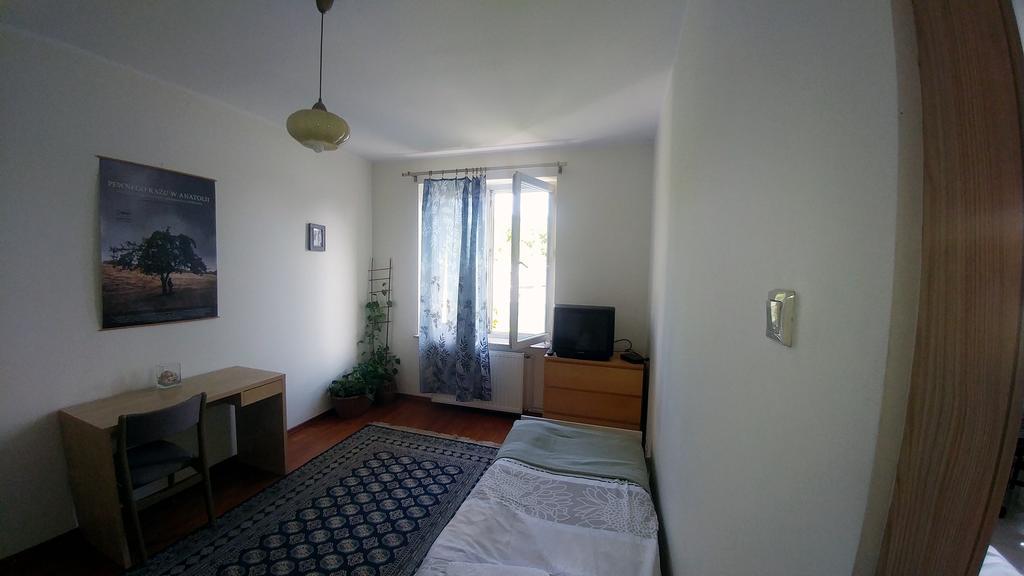 Ciche Miejsce Apartment Гданск Екстериор снимка