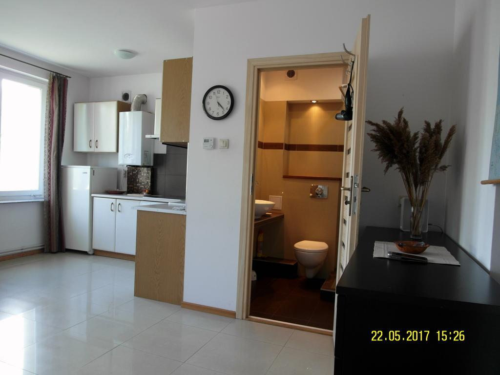 Ciche Miejsce Apartment Гданск Екстериор снимка