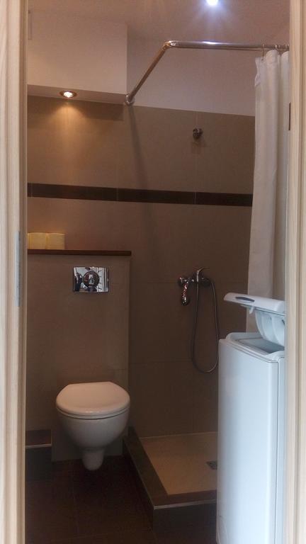 Ciche Miejsce Apartment Гданск Екстериор снимка