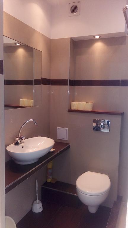 Ciche Miejsce Apartment Гданск Екстериор снимка
